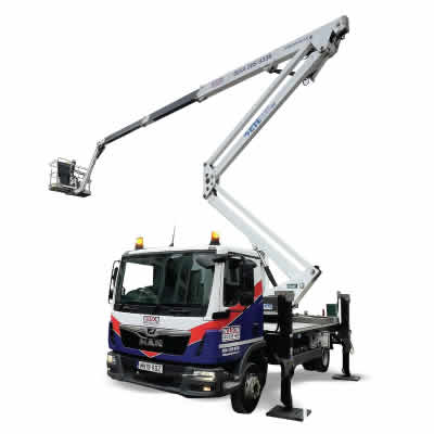 Telescopic Boom Lifts Hire