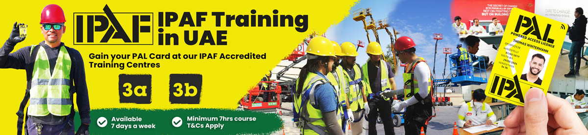 IPAF Training